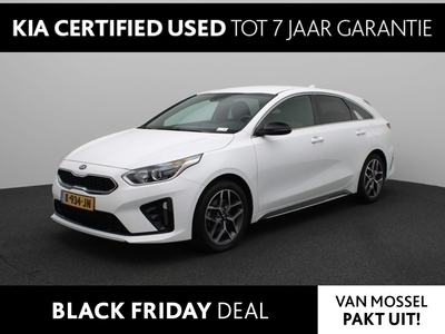 KIA PROCEED 1.0 T-GDI GT-Line Edition | Navi | Trekhaak | Clima | Camera | Cruis