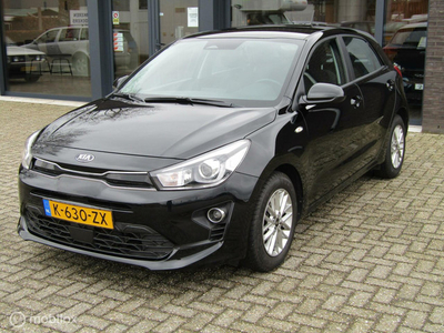 Kia Rio 1.0 T-GDi MHEV DynamicLine | Camera, PDC, Lane assist