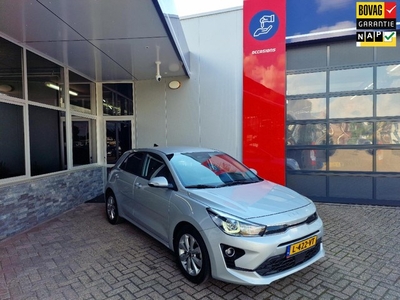 Kia Rio 1.0 T-GDi MHEV DynamicPlusLine