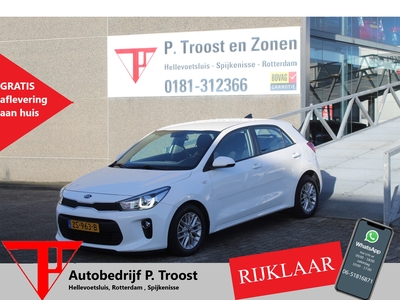 KIA RIO 1.0 TGDI DynamicLine Automaat/Navigatie/Achteruitrijcamera/Led dagrijverlichting/Cruise control/Licht metalen velgen/Parkeersensoren/Bluetooth