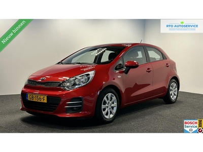 Kia Rio 1.2 CVVT ComfortLine 33.000 KM NAP