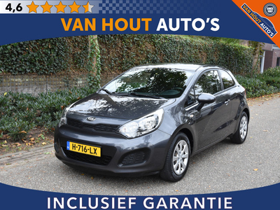 Kia Rio 1.2 CVVT EconomyLine | AIRCO | VERKOCHT