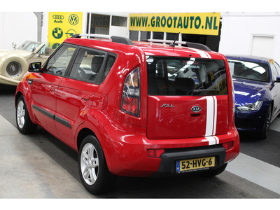 Kia Soul 1.6 X-tra Airco, NAP, Stuurbekrachtiging