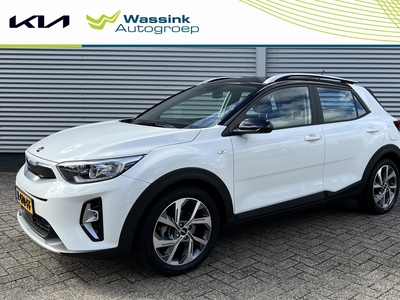 KIA STONIC 1.0 T-GDi 100pk DynamicLine | Apple Carplay/Android Auto | Airco | Trekhaak | GT-Line velgen |