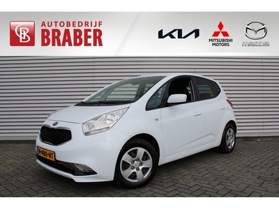 Kia Venga 1.4 CVVT DynamicPLusLine Navi Clima PDC