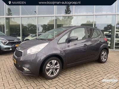 Kia Venga 1.4 CVVT Summer Edition