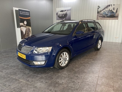 Škoda Octavia Combi 1.0 TSI Greentech Ambition Business