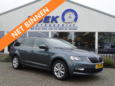 Škoda Octavia Combi 1.5 TSI 150PK Greentech Business Ed. TREKH. | H-LEER | NAVI | ACC | ECC | PDC V+A