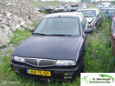 Lancia Delta 1.6-16V LE