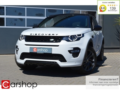 Land Rover Discovery Sport 2.0 HSE Luxury 4WD Trekhaak