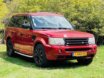 Land Rover RANGE ROVER SPORT 3.6 TdV8