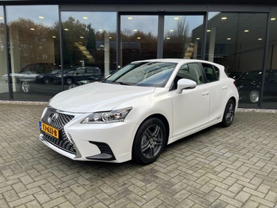 Lexus CT 200h HYBRID SPORT EDITION, Nieuw Model,Navi,Clima,Camera,Alca