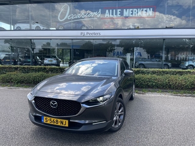 Mazda CX-30 2.0 SkyActiv-X Comfort Automaat hybrid met o.a.