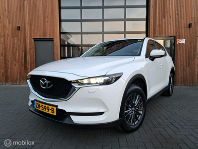 MAZDA CX-5 2.0 SKYACTIVE-G 165PK LED NAVI CRUISE TREKHAAK