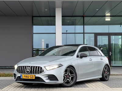 Mercedes-Benz A-klasse 200 Edition-1 A45-AMG-Pakket RaceChip