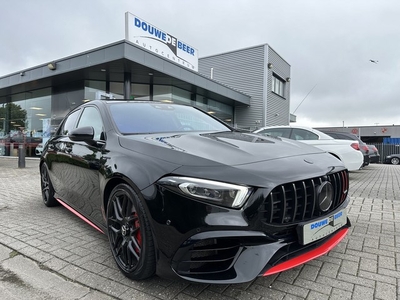 Mercedes-Benz A-Klasse A45 S AMG 4MATIC+ Edition 1 Schaal