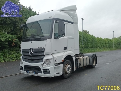 Mercedes-Benz Actros 1845 Euro 6 (bj 2017, automaat)