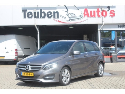 Mercedes-Benz B-klasse 180 Ambition BTW Auto, Navigatie