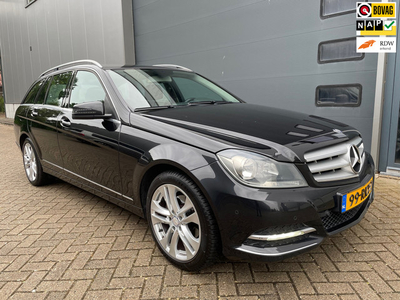 Mercedes-Benz C-klasse Estate 180 Business Class 125! Avantgarde / Navigatie