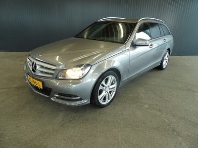 Mercedes-Benz C-Klasse Estate 180 CDI - Leder - Climate -