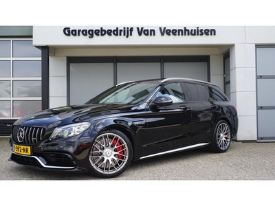 Mercedes-Benz C-klasse Estate C63 AMG S 510pk Estate