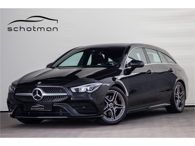 Mercedes-Benz CLA-Klasse Shooting Brake 200 AMG Line