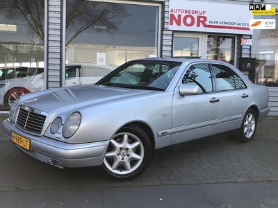 Mercedes-Benz E-klasse 320 Avantgarde E 320