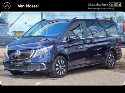 Mercedes-Benz EQV 300 L2 CLIMA/NAVI/CAMERA Certified