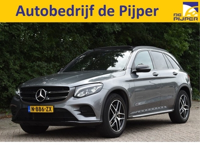 Mercedes-Benz GLC 250 4MATIC Sport Edition AMG Styling