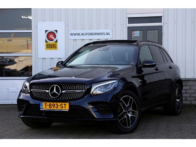 Mercedes-Benz GLC 43 AMG 367PK 4MATIC 9G-Aut.*Perfect MB