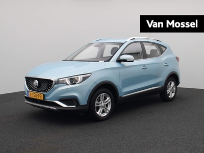 MG ZS EV Comfort 45 kWh | NAVIGATIE | AIRCO | PARKEERSENSOREN | LICHTMETALEN VELGEN |