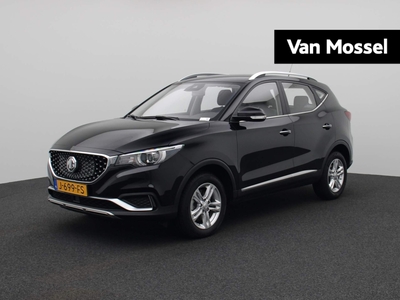 MG ZS EV Comfort 45 kWh | Navigatie | Apple Carplay\Android Auto | Cruise Control Adaptief | Parkeersensoren | Lane-Assist | LED |