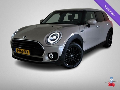 Mini Clubman 1.5 One Business Edition Automaat!