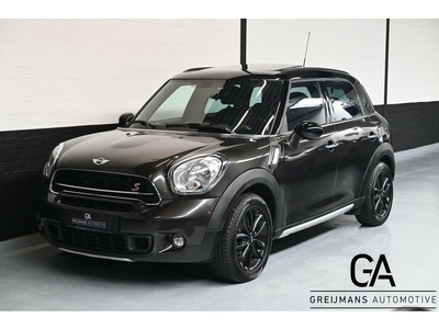 Mini Countryman 1.6 Cooper S ALL4 NAVITREKHAAKPANOLEDER