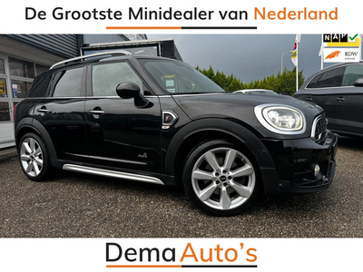 Mini Countryman 2.0 Cooper S ALL4 Chili PANO/LEDER/DAB/H-KARDON/H-UP/NAVI/XENON///