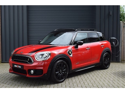 MINI Countryman 2.0 Cooper S E ALL4 Chili Trekhaak - Head