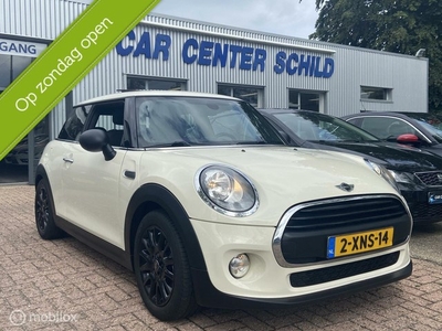 Mini Mini 1.2 One Business, NAVI, PANO DAK, CRUISE, PDC