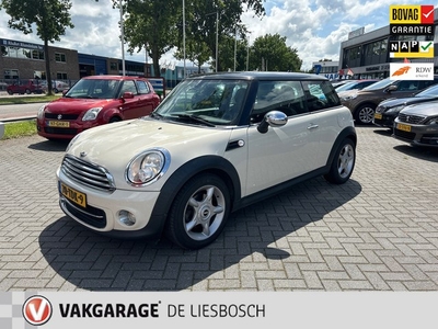 Mini Mini 1.6 Cooper 10 Years II LEER NAVI CRUISE PDC