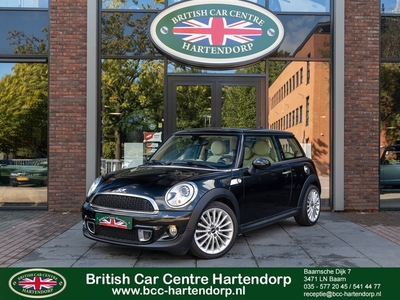 MINI Mini 1.6 Cooper S Goodwood RR (bj 2013, automaat)