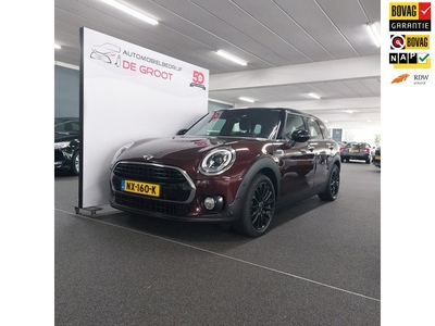 Mini Mini Clubman 1.5 Cooper Chili Business Plus