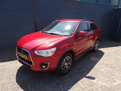 Mitsubishi ASX 1.6 Cleartec Intense