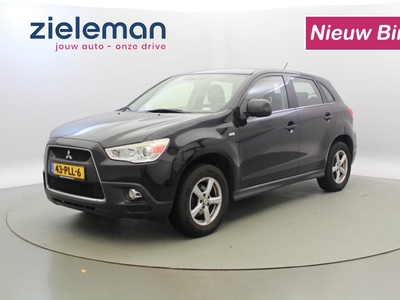 MITSUBISHI ASX 1.6 Intro Edition ClearTec