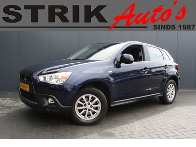 Mitsubishi ASX 1.6 Intro Edition ClearTec AIRCO - TREKHAAK