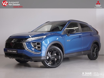 Mitsubishi Eclipse Cross 2.4 PHEV Black Edition Tijdelijk