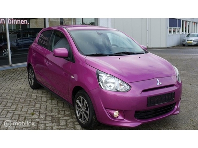 Mitsubishi Space Star 1.2 intense Pas 58000 km