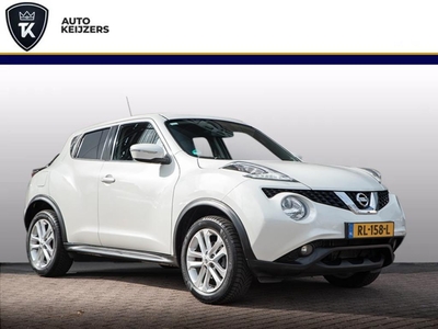 NISSAN JUKE 1.2 DIG-T S/S Acenta Clima Airco Cruise Control