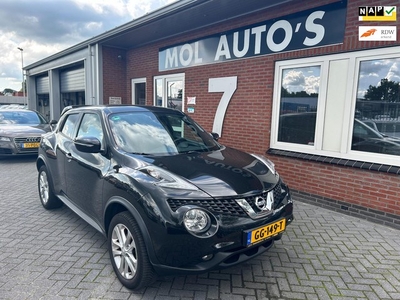 Nissan Juke 1.6 Acenta , Automaat