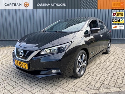 Nissan LEAF N-Connecta 40 kWh, VERKOCHT !!