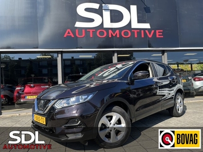 Nissan QASHQAI 1.2 N-Connecta // NAVI // CAMERA // CLIMA