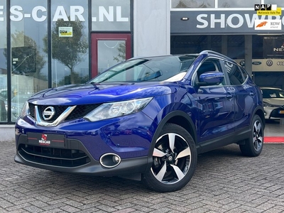 Nissan Qashqai 1.2 N-Vision, 360 Camera, Panorama, Navi